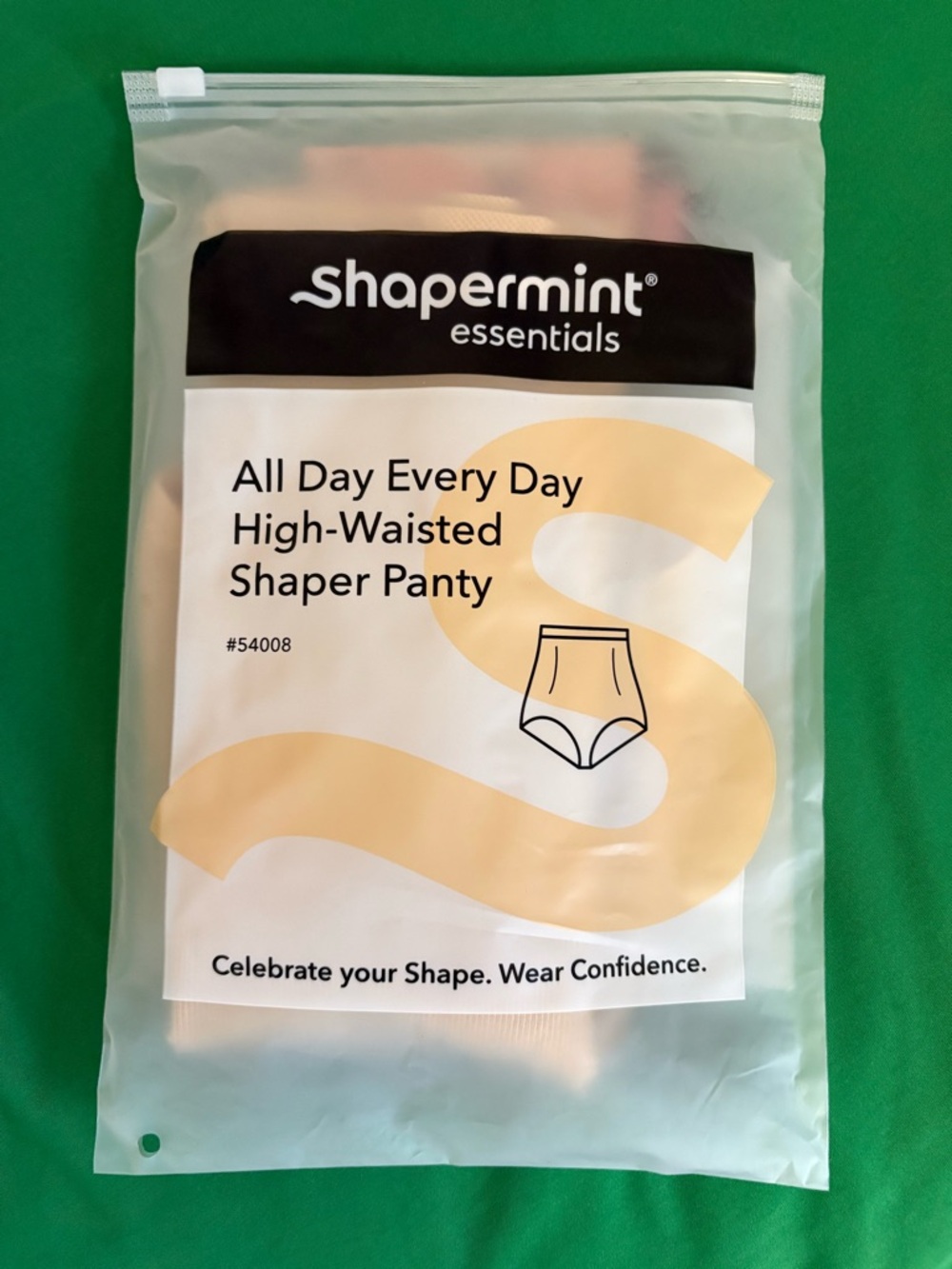 Shapermint Essentials All Day Every Day High-Waisted Shaper Panty